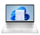 Ноутбук HP 17 Ryzen 5-7520U/16GB/1TB/Win11 Silver (17-cp2444nw (9Q391EA)) - зображення 1