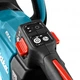 Ножницы для живой изгороди аккумуляторные Makita DUH501Z (500 мм, 23.5 мм, BL, LXT, без аккумуляторов и зарядного устройства) - изображение 8