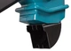 Воздуходув-пылесос аккумуляторный Makita DUB187Z (64 м/с, 4.2 м3/мин, BL, LXT, без аккумуляторов и зарядного устройства) - изображение 8