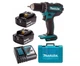 Шурупокрут акумуляторний Makita DDF482RFE (62 Нм, 1.5-13 мм, LXT) - зображення 1