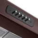 Вытяжка Pyramida whk 60 br - изображение 4