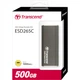 SSD Накопичувач Transcend 500gb esd265c usb Type c (ts500gesd265c) - зображення 4