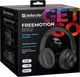 Бездротові навушники Defender FreeMotion b552, Black, Bluetooth, мікрофон, microSD, до 5 годин (63552) - зображення 8