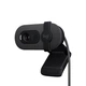 Веб-камера Logitech Brio 100 Full HD Graphite (960-001585) - изображение 1
