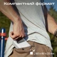 УМБ Promate PowerPod-10 10000 mAh USB-C/USB-А порт, USB-C кабель (powerpod-10.white) - изображение 9
