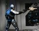 Фігурка Робокоп з Кріслом та Аксесуарами RoboCop Ultimate Battle Damaged with Chair NECA 42142 - зображення 8