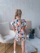 Детская летняя пижама для девочки Носи своє 6372-002-1 110 см Котики/Светло-желтый (p-11528-126541) - изображение 9