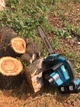 Пила ланцюгова акумуляторна Makita DUC302Z (без акумуляторів та зарядного пристрою) - зображення 7