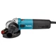 Шліфмашина кутова мережева Makita 9565CVR (125 мм, 1400 Вт, 2800-12000 об/хв, SJS) - зображення 3