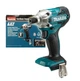 Гвинтокрут імпульсний акумуляторний Makita DTD156Z (155 Нм, 1/4", LXT, без акумуляторів та зарядного пристрою) - зображення 1