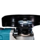 Шлифмашина угловая сетевая Makita GA5050R (125 мм, 1300 Вт, 11000 об/мин) - изображение 8