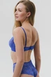 Бюстгальтер с мягкой чашкой Sambario 75A Синий (Blue) (97340) - изображение 2