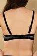 Верх купальника з м’якою чашкою Brabrabra 42B Темне серебро (97416) - зображення 2