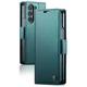 Чехол книжка CaseMe Leather Magnet Case для Samsung Galaxy Fold5 green - изображение 1