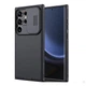 Чехол - накладка Nillkin Cam Shield Pro для Samsung Galaxy S24 Ultra black - изображение 1