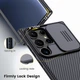Чехол - накладка Nillkin Cam Shield Pro для Samsung Galaxy S24 Ultra black - изображение 2
