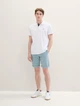 Шорты Tom Tailor 1040227 30 Голубые - изображение 2