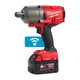 Гайковерт Milwaukee высокомоментный 3/4" 2034Нм M18 FUEL ONEFHIWF34-502X ONE-KEY (m515335) - изображение 2