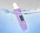 Скрабер ультразвуковой Ultrasonic PL-C01 purple - изображение 3