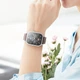 Смарт-годинник Hoco Y17 300mAh Black - зображення 5