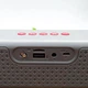 Портативная беспроводная Bluetooth колонка-акустика Hoco HC3 Bounce |BT5.0, TWS, AUX, FM, TF, USB,IPX4| Grey - изображение 7