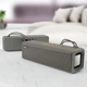 Портативная беспроводная Bluetooth колонка-акустика Hoco HC3 Bounce |BT5.0, TWS, AUX, FM, TF, USB,IPX4| Grey - изображение 9