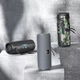 Портативная Беспроводная Bluetooth Колонка Акустика Hoco HC16 Vocal sports |BT5.2| AUX/FM/USB/TF | Камуфляж - изображение 7