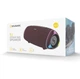 Портативная беспроводная Bluetooth колонка акустика Sounarc R1 IPX6 BT5.3 AUX/TF, 40Вт, TWS, 16h Max | Красный - изображение 13