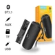 Портативна Бездротова Bluetooth Колонка Акустика Hoco HC16 Vocal sports |BT5.2| AUX/FM/USB/TF | Чорний - зображення 4
