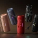 Портативна Бездротова Bluetooth Колонка Акустика Hoco HC16 Vocal sports |BT5.2| AUX/FM/USB/TF | Чорний - зображення 8