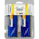 Модуль пам'яті ATRIA DDR4 32Gb (2x16) 3200MHz Fly Blue UAT43200CL18BLK2/32 (UAT43200CL18BLK2/32) - изображение 2
