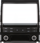 Штатний комплект перехідна рамка з проводкою Lesko 9" Cadillac Escalade 2006-2013 + canbus Ескалейд 2шт - зображення 1