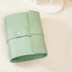 Органайзер книжка Casegrace SP-01260 Green 16*14*4,5 см для прикрас та ювелірних виробів - зображення 3