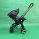 Коляска автокресло 4в1 Black / Черная - изображение 3