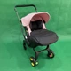 Коляска автокресло 4в1 Pink / Розовая - изображение 4