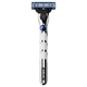 Станок з 2 змінними картриджами Gillette Mach3 Turbo (7702018514229) - зображення 2