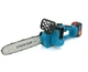 Пила акумуляторна ланцюгова Voltronic Chain Saw 12" 24 В + два акумулятори та зарядний пристрій (YT34601) - зображення 4