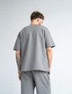 Чоловічий літній костюм Teamv OVERSIZE Lite Сірий M - зображення 5