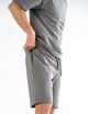 Чоловічий літній костюм Teamv OVERSIZE Lite Сірий M - зображення 6