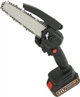 Пила акумуляторна ланцюгова Voltronic Mini Chain Saw 15 см 24 В з акумулятором і зарядним пристроєм (YT36233) - зображення 1