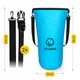 Гермомішок TSUNAMI Dry Pack 30 л водозахисний TS0003 - зображення 5