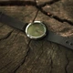 Подарунковий набір шкіряна чоловіча сумка Jasper Collection та годинник - изображение 7