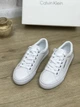 Кеды женские Calvin Klein Caly White белые 38 (7.5) 24.5 см (B0CQRK4B5X) - изображение 5