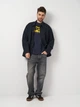 Футболка мужская Polo Ralph Lauren 11306.3 XL (50) Темно-синяя (smt2000000014258) - изображение 2