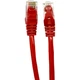 Патч-корд 2м UTP cat.5e, CU, 24AWG, red GEAR (GPC-UTPCURJ45-2R) - изображение 1
