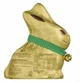 Пасхальный заец Lindt Gold Bunny с фундуком 100г - изображение 2