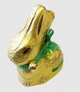 Пасхальный заец Lindt Gold Bunny с фундуком 100г - изображение 4