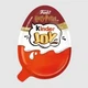 Набір шоколадних яєць Kinder JOY Harry Potter Quidditch, 4 шт. по 20 г - зображення 1