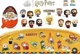 Набір шоколадних яєць Kinder JOY Harry Potter Quidditch, 4 шт. по 20 г - зображення 6