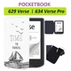Чехол для электронной книги BeCover Smart Case PocketBook 629 Verse / 634 Verse Pro 6" Time To Travel (710982) - изображение 8